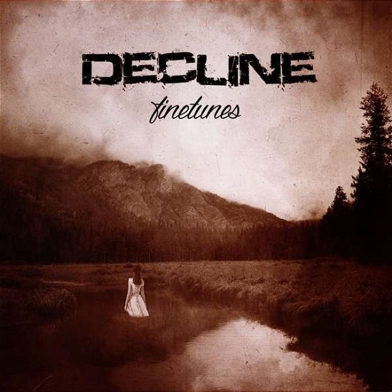 Cover for Decline · Finetunes Lp+cd (LP) (2017)