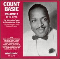 Cover for Basie Count · Alternative Takes Vol.2 (CD) (2021)