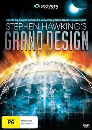 Cover for Stephen Hawking's Grand Design (Discovery Channel) (DVD) (2012)