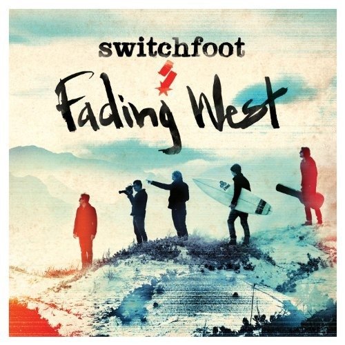 Cover for Switchfoot · Fading West (CD) (2014)
