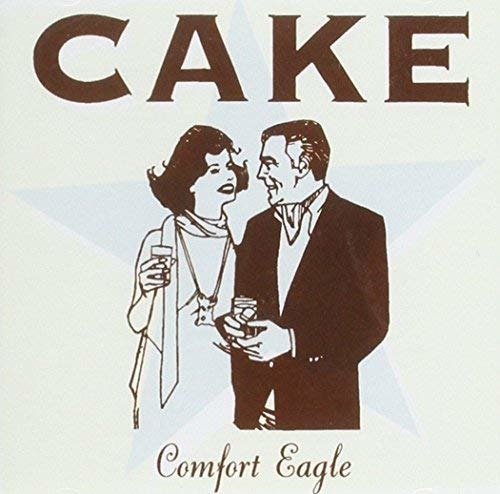 Cover for Cake · Cake - Comfort Eagle (CD) (2001)