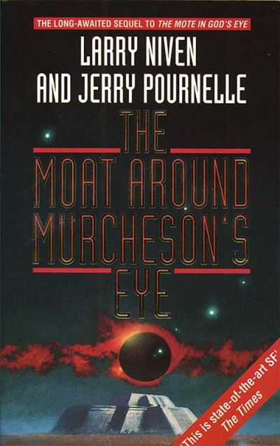 Cover for Larry Niven · The Moat Around Murcheson's Eye (Paperback Book) [New edition] (1994)