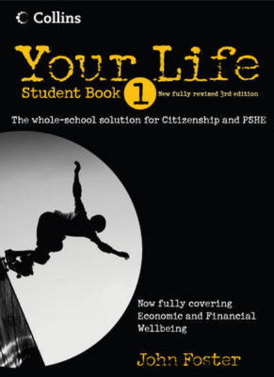 Cover for John Foster · Your Life - Student Book 1 - Your Life (Pocketbok) (2009)