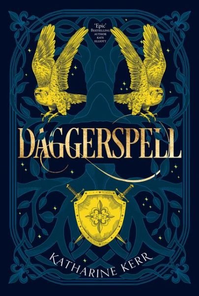 Cover for Katharine Kerr · Daggerspell - The Deverry series (Pocketbok) (2019)