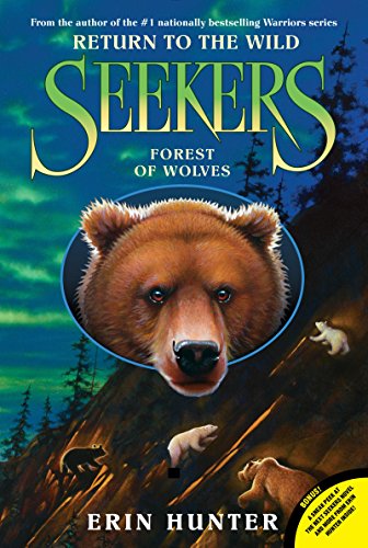 Seekers: Return to the Wild #4: Forest of Wolves - Seekers: Return to the Wild - Erin Hunter - Books - HarperCollins - 9780061996450 - January 6, 2015