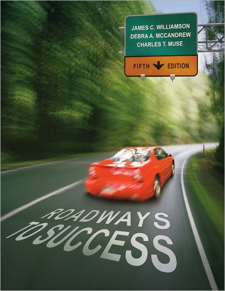 Cover for James Williamson · Roadways to Success (Paperback Book) (2012)