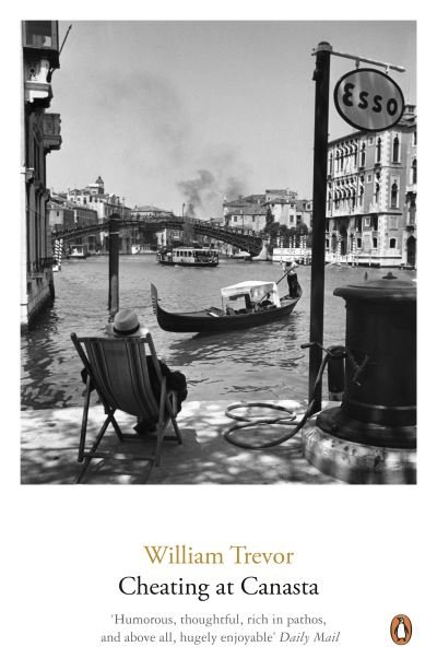 Cover for William Trevor · Cheating at Canasta (Paperback Book) (2008)