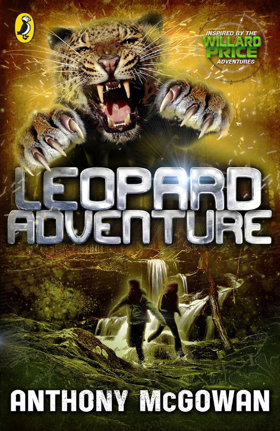 Cover for Anthony McGowan · Willard Price: Leopard Adventure - Willard Price (Taschenbuch) (2012)