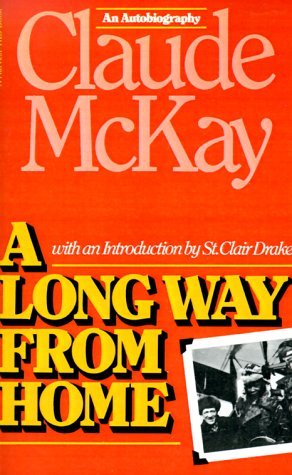 Cover for Claude Mckay · Long Way from Home (Taschenbuch) (1970)