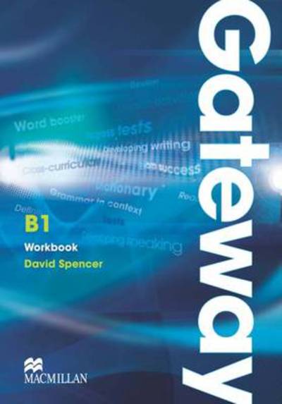 Cover for David Spencer · Gateway B1 Workbook (Paperback Book) (2010)