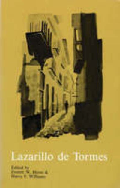 Cover for Everett W Hesse · La Vida de Lazarillo de Tormes y de sus Fortunas y Adversidades with an English Introduction (Taschenbuch) [New edition] (1961)