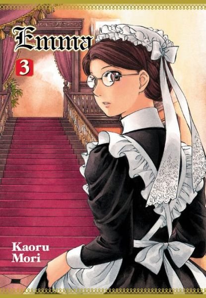 Cover for Kaoru Mori · Emma, Vol. 3 (Hardcover bog) (2015)