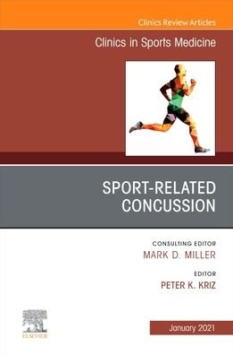 Cover for Owens · Sport-Related Concussion (SRC), An Issue of Clinics in Sports Medicine - The Clinics: Orthopedics (Hardcover Book) (2020)