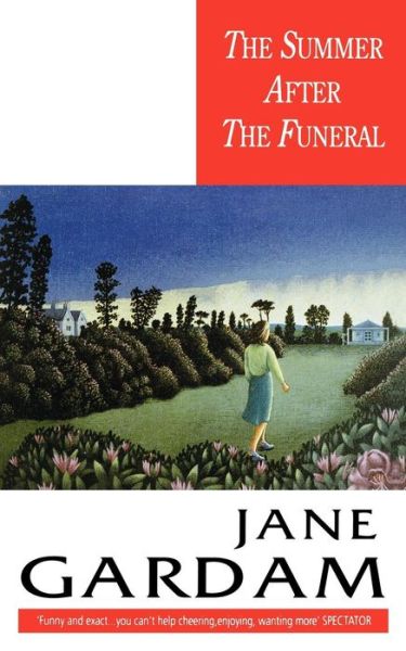 Cover for Jane Gardam · Summer After The Funeral (Paperback Book) (1992)