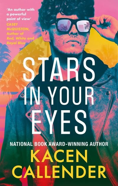 Stars in Your Eyes - Kacen Callender - Bøger - Little, Brown Book Group - 9780349441450 - 31. oktober 2023