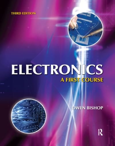 Cover for Owen Bishop · Electronics: A First Course (Inbunden Bok) (2021)