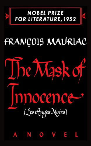 Cover for François Mauriac · The Mask of Innocence (Taschenbuch) (1999)