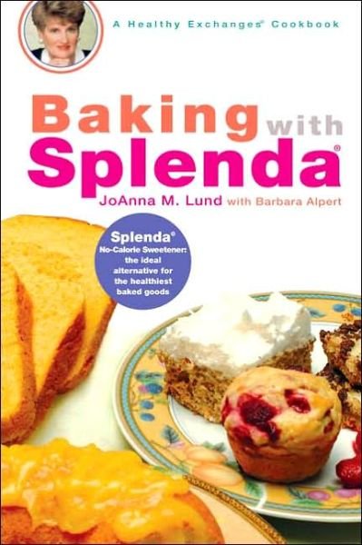 Cover for Barbara Alpert · Baking with Splenda (Healthy Exchanges Cookbooks) (Paperback Book) (2005)