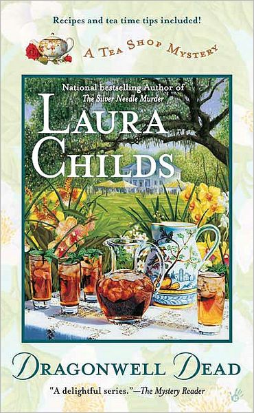 Cover for Laura Childs · Dragonwell Dead - A Tea Shop Mystery (Paperback Book) (2008)