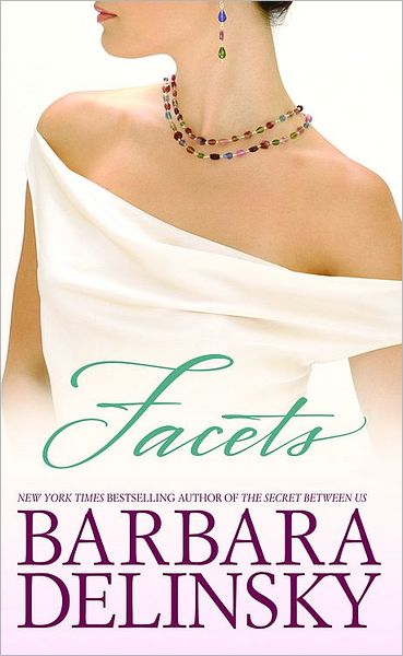 Cover for Barbara Delinsky · Facets (Paperback Book) (2008)