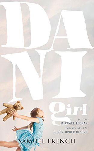 Cover for Michael Kooman · Dani Girl (Paperback Book) (2014)