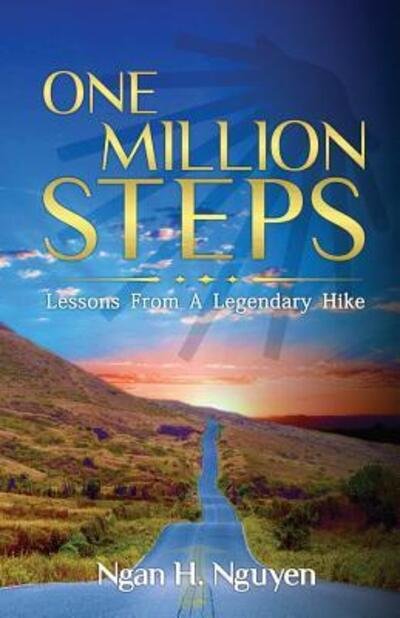 Cover for Ngan H Nguyen · One Million Steps (Paperback Book) (2019)