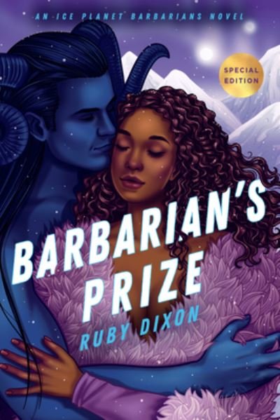 Cover for Ruby Dixon · Barbarian's Prize (Paperback Bog) (2023)
