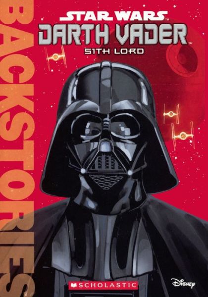 Cover for Jason Fry · Darth Vader: Sith Lord (Hardcover Book) (2017)