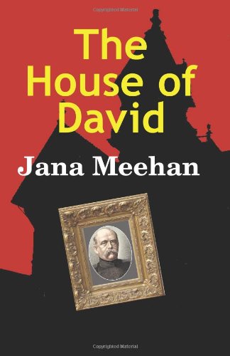 Cover for Jana Meehan · The House of David (Paperback Book) (2011)