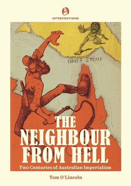 Cover for Tom O'Lincoln · The Neighbour from Hell (Paperback Book) (2021)