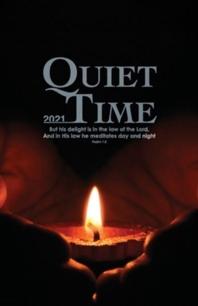 Cover for St Mark Church · Quiet Time Program (Paperback Book) [Large type / large print edition] (2020)