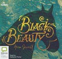 Cover for Anna Sewell · Black Beauty (Hörbok (CD)) [Unabridged edition] (2019)