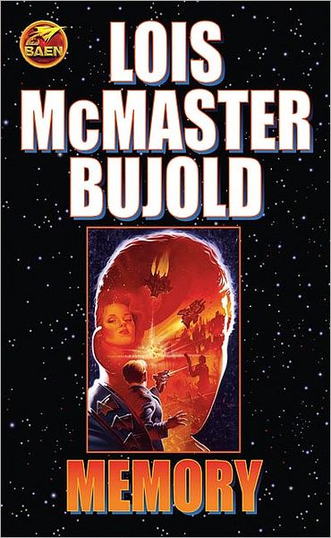 Cover for Lois McMaster Bujold · Memory (Paperback Book) (1997)