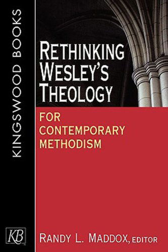 Cover for Randy Maddox · Rethinking Wesley's Theology for Contemporary Methodism (Paperback Book) (1998)