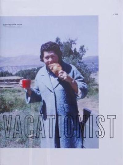 Cover for Dossier Industries · VACATIONIST Vol. ? 1 (Pocketbok) (2018)