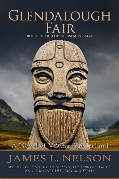 Cover for James L Nelson · Glendalough Fair (Paperback Book) (2016)