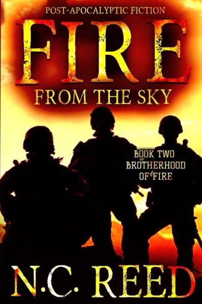 Fire From the Sky - N C Reed - Books - Creative Texts Publishers, LLC - 9780692949450 - February 11, 2018