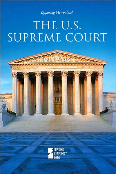 Cover for Margaret Haerens · The U.S. Supreme Court (Book) (2009)