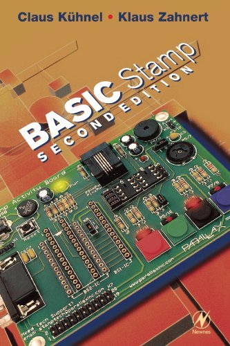 Cover for Claus Kuhnel · BASIC Stamp: An Introduction to Microcontrollers (Paperback Book) (2000)