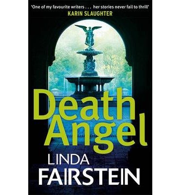 Cover for Linda Fairstein · Death Angel - Alexandra Cooper (Paperback Book) (2014)