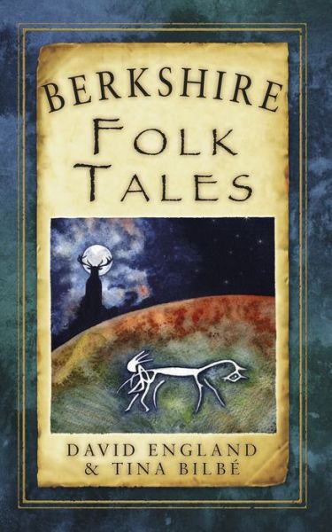 Cover for David England · Berkshire Folk Tales (Paperback Book) (2013)