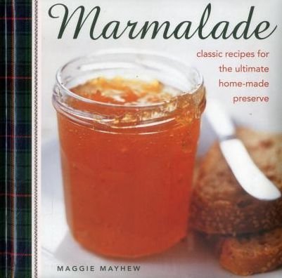 Cover for Mayhew Maggie · Marmalade (Hardcover Book) (2015)