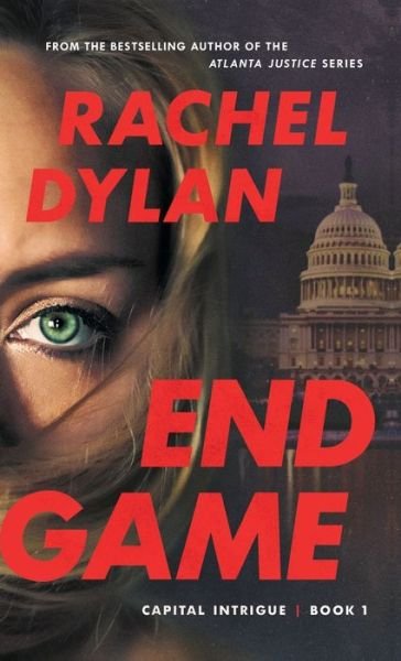 Cover for Rachel Dylan · End Game (Inbunden Bok) (2020)