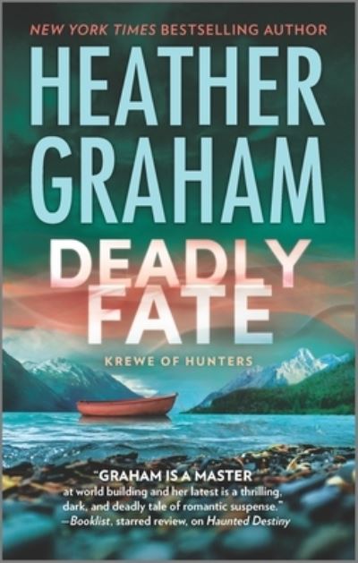 Cover for Heather Graham · Deadly fate (Book) (2016)