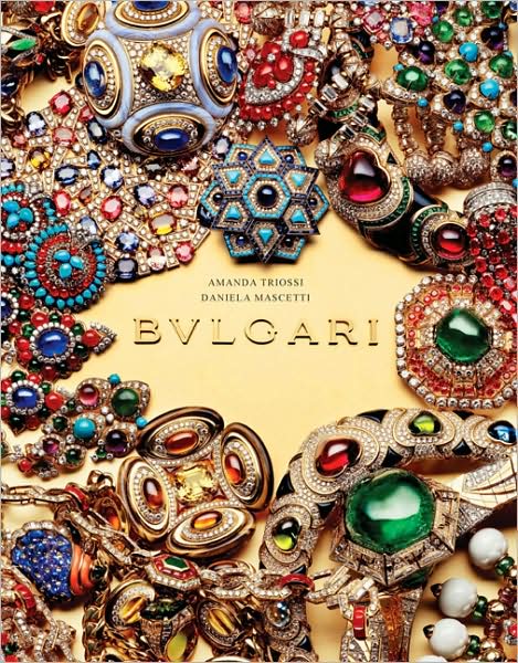 Cover for Daniela Mascetti · Bulgari (Hardcover Book) (2007)