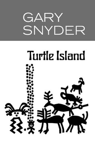 Cover for Gary Snyder · Turtle Island (A New Directions Book) (Inbunden Bok) (1974)