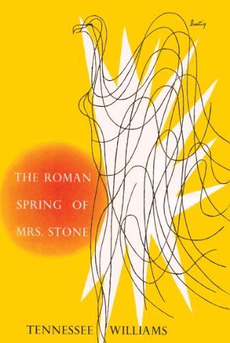 The Roman Spring of Mrs. Stone - Tennessee Williams - Kirjat - New Directions Publishing Corporation - 9780811221450 - perjantai 25. lokakuuta 2013