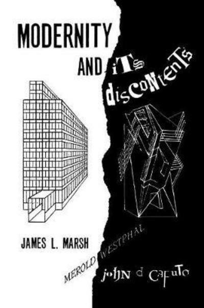 Cover for James L. Marsh · Modernity and its Discontents (Paperback Bog) (1992)
