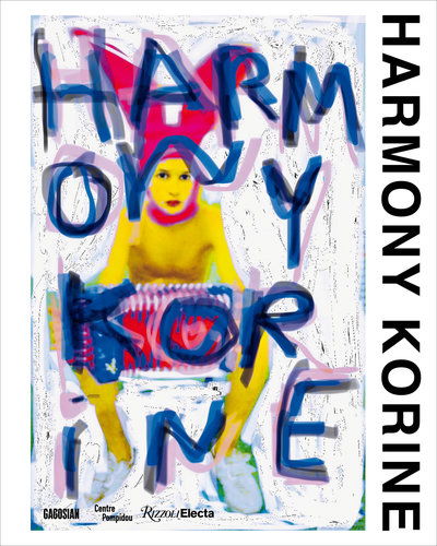 Cover for Harmony Korine (Paperback Book) (2018)