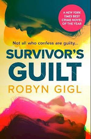 Cover for Robyn Gigl · Survivor's Guilt (Paperback Book) (2023)
